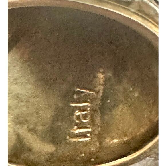 Vintage Pewter Choir Boy Candle Holder – Made in Italy - Picture 4 of 4